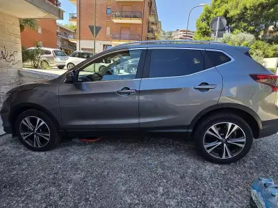 Usata Nissan Qashqai