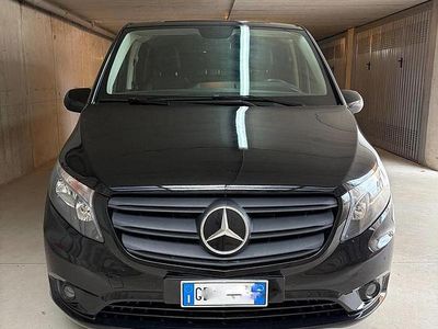 Nero Usata 2021 Mercedes Vito Furgone | 26.500 €
