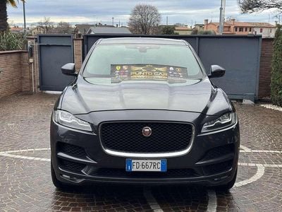 Usata Jaguar F-Pace Portfolio 180 CV (132 kW) 2016 Other SUV
