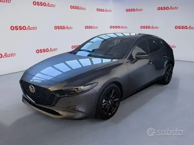 Nuova Mazda 3 186 CV (136 kW) 2026 Grigio Berlina