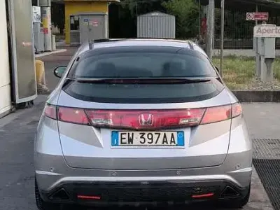 Usata Honda Civic
