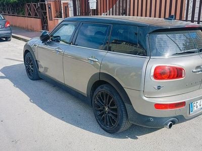 Begagnad Mini Cooper Clubman 116 HK (85 kW) 2016 Grå Kombi