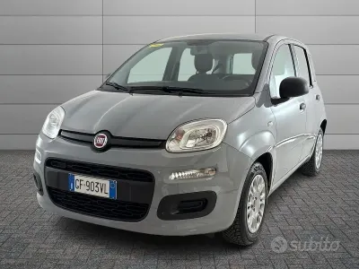 Usata Fiat Panda S 70 CV (51 kW) 2021 Grigio Utilitaria