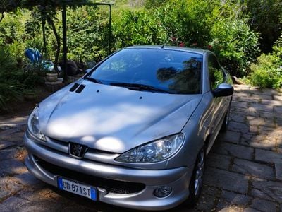 Peugeot 206 CC
