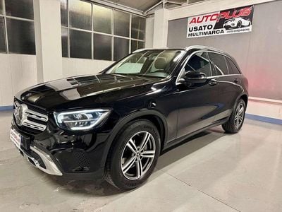 Mercedes GLC220