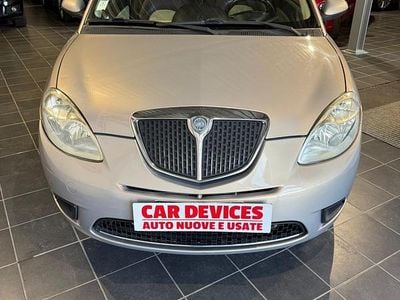Usata Lancia Ypsilon 78 CV (57 kW) 2009 Beige Utilitaria