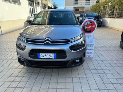 usata Citroën C4 Cactus 1.6 bluehdi Feel s&s 100cv