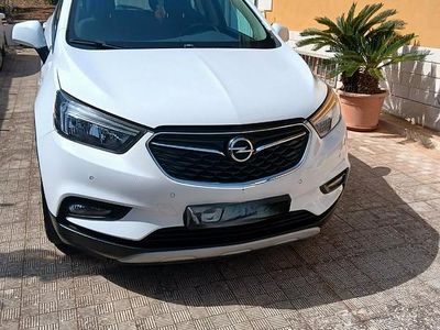 Usata Opel Mokka 140 CV (102 kW) 2017 Bianco SUV