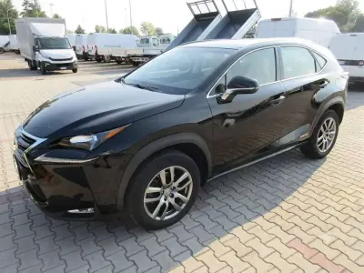 Usata Lexus NX300h