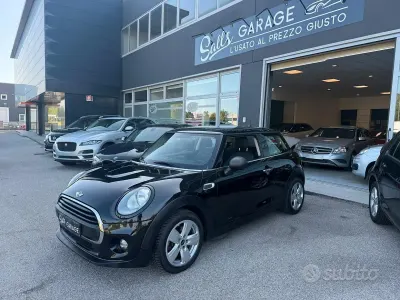 Usata Mini ONE