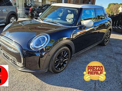 Brugt Mini Cooper 136 HK (100 kW) 2023 Sort Hatchback