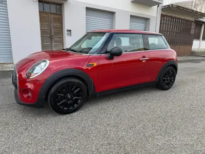 Usata Mini ONE
