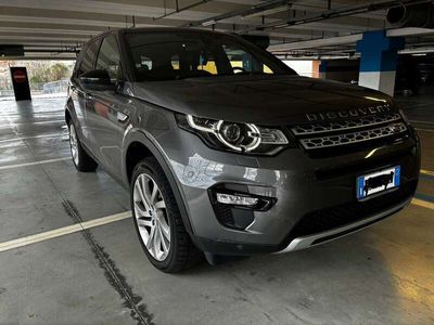 usata Land Rover Discovery Sport Discovery Sport2.0 td4 HSE awd 180cv auto