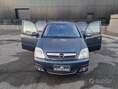 Occasion Opel Meriva Cosmo 105 ch (77 kW) 2006 Gris Monospace