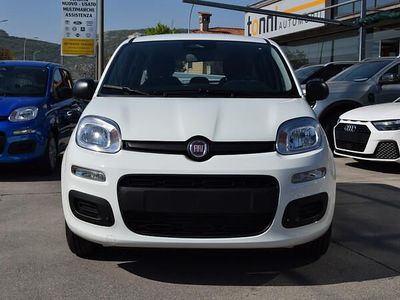 Nuova Fiat Panda Icon 65 CV (47 kW) 2026 Bianco gelato pastello Utilitaria