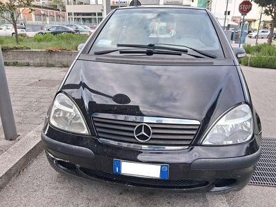 Mercedes A170