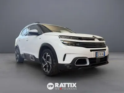Usata Citroën C5 Aircross Feel 224 CV (164 kW) 2021 Bianco SUV