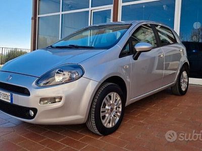 usata Fiat Grande Punto 1.4 5 porte Natural