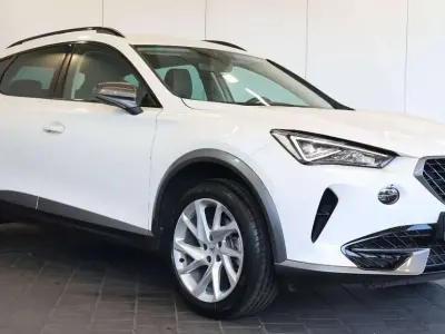 Usata Cupra Formentor 150 CV (110 kW) 2023 Bianco SUV