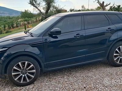 Usata Land Rover Range Rover evoque Dynamic 150 CV (110 kW) 2014
