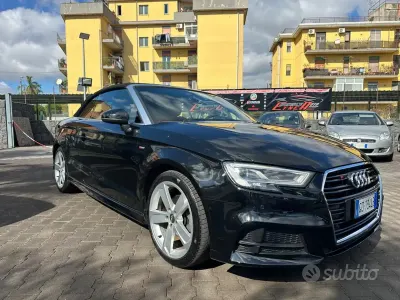 Usata Audi A3 Cabriolet