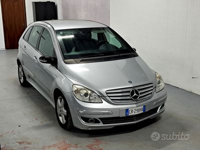 usata Mercedes B200 diesel 2006