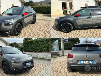 Usata Citroën C4 Cactus