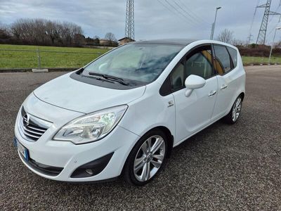 usata Opel Meriva 1.7 CDTI 110CV 0ttimo Stato Euro 5B