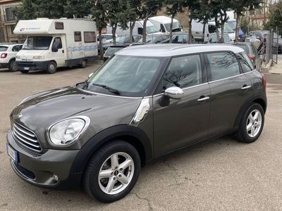 Mini Cooper Countryman