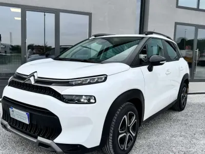 Usata Citroën C3 Aircross Feel 120 CV (88 kW) 2022 Bianco SUV