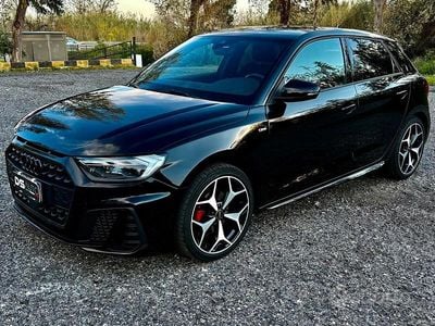 Usata Audi A1 S-Line 115 CV (84 kW) 2024 Nero SUV