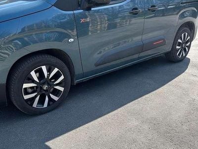 Usata Citroën Berlingo