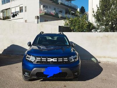 Occasion Dacia Duster 2022 Bleue SUV