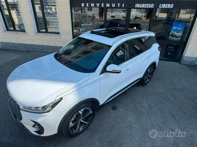 Usata DR DR 6.0 156 CV (114 kW) 2023 Bianco SUV