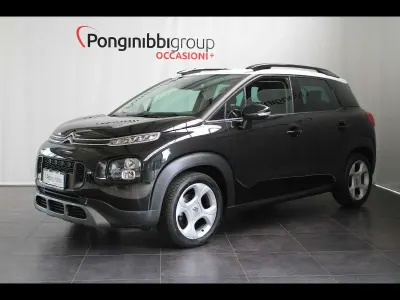 Usata Citroën C3 Aircross Live 102 CV (75 kW) 2019 Nero SUV