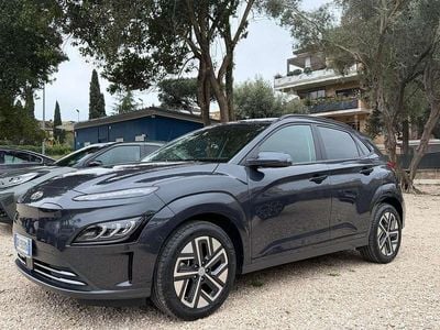 Occasion Hyundai Kona XPrime 25 kW (35 ch) 2023 Gris SUV