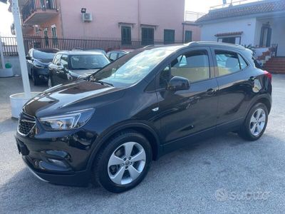 usata Opel Mokka X 1.4 Turbo GPL Tech 140CV Advance