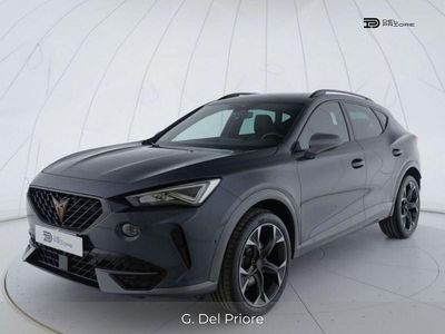 Usata Cupra Formentor 150 CV (110 kW) 2023 Antracite SUV