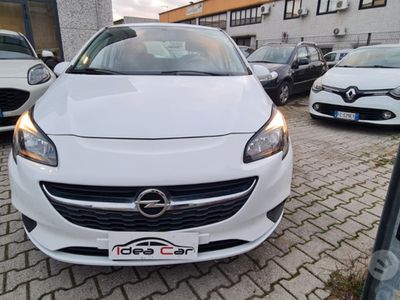 usata Opel Corsa gpl