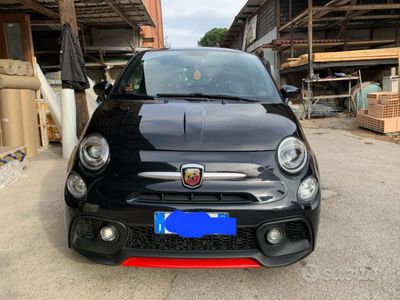 Fiat 500 Abarth