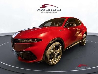 Nuova Alfa Romeo Tonale Veloce 131 CV (96 kW) 2025 Nero SUV