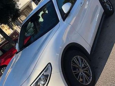 Usata Alfa Romeo Stelvio Executive 179 CV (131 kW) 2018 Bianco SUV