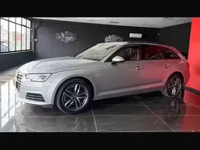 Usata Audi A4 150 CV (110 kW) 2016 Grigio Station wagon