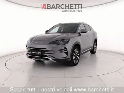 Usata BYD Seal U Boost 98 CV (72 kW) 2025 Grigio SUV