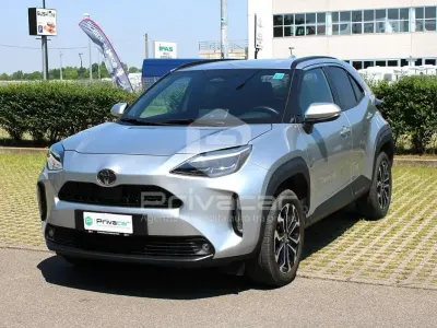 Usata Toyota Yaris Cross Trend 116 CV (85 kW) 2025 Grigio SUV