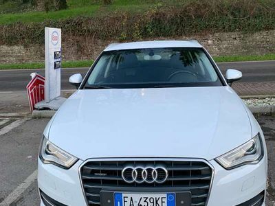 usata Audi A3 2.0 TDI Limousine (clean diesel) Ambiente