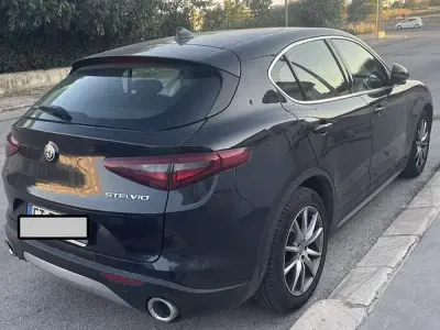 Usata Alfa Romeo Stelvio