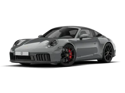 Nuova Porsche 911 Carrera 394 CV (289 kW) 2026 Grigio