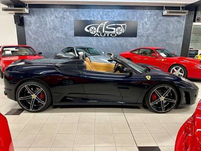 usata Ferrari F430 Spider 4.3 F1 20' SCARICHI SPORT FULL CARBONIO