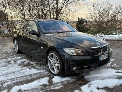 Usata BMW 335 Efficient Dynamics 306 CV (225 kW) 2008 Nero Station wagon